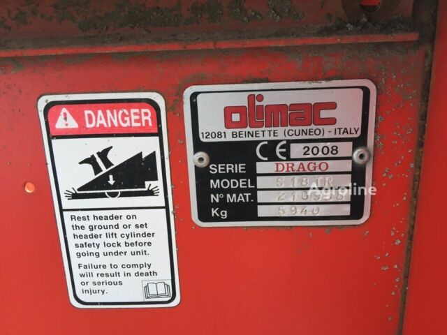 Красный ОЛимак Другая, объемом двигателя 4.25 л и пробегом 0 тыс. км за 570 $, фото 7 на Automoto.ua