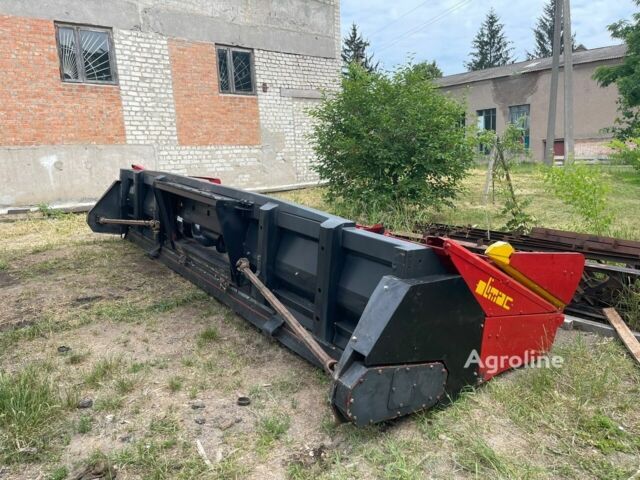 Красный ОЛимак Другая, объемом двигателя 0 л и пробегом 0 тыс. км за 14236 $, фото 5 на Automoto.ua