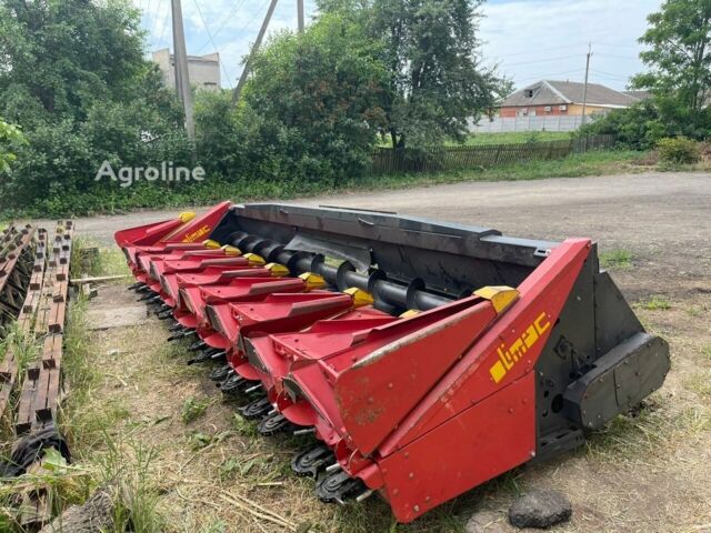 Красный ОЛимак Другая, объемом двигателя 0 л и пробегом 0 тыс. км за 14236 $, фото 7 на Automoto.ua