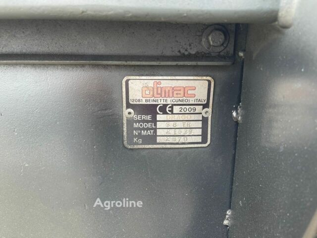 Красный ОЛимак Другая, объемом двигателя 0 л и пробегом 0 тыс. км за 14236 $, фото 14 на Automoto.ua