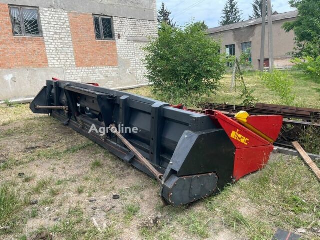 Красный ОЛимак Другая, объемом двигателя 0 л и пробегом 0 тыс. км за 14547 $, фото 9 на Automoto.ua