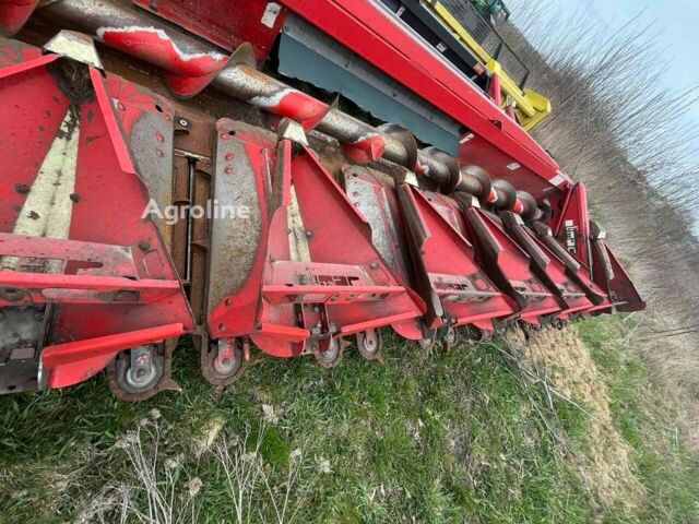 Червоний ОЛімак Другая, об'ємом двигуна 0 л та пробігом 0 тис. км за 16707 $, фото 6 на Automoto.ua