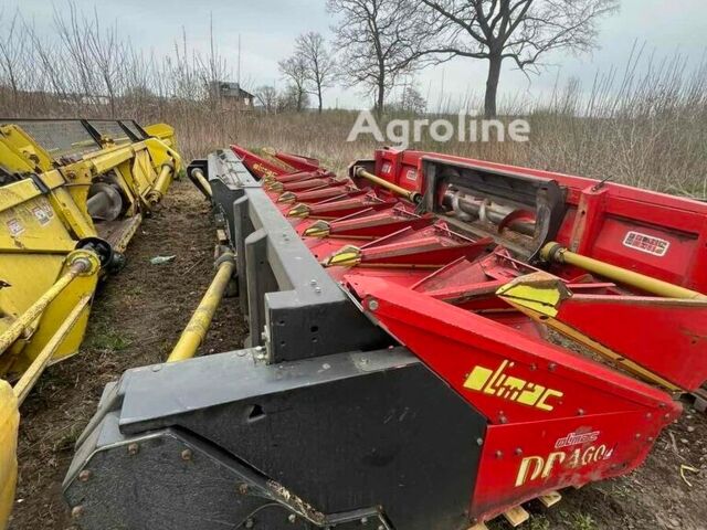 Червоний ОЛімак Другая, об'ємом двигуна 0 л та пробігом 0 тис. км за 16707 $, фото 5 на Automoto.ua