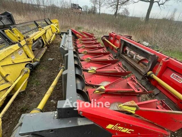 Червоний ОЛімак Другая, об'ємом двигуна 0 л та пробігом 0 тис. км за 16707 $, фото 8 на Automoto.ua