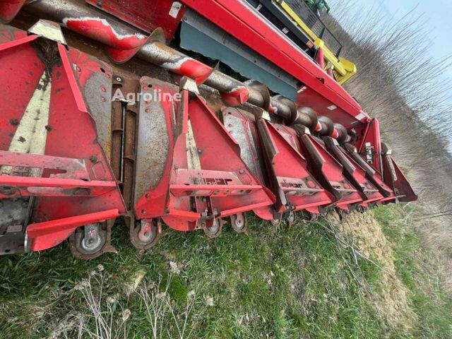 Червоний ОЛімак Другая, об'ємом двигуна 0 л та пробігом 0 тис. км за 16707 $, фото 10 на Automoto.ua