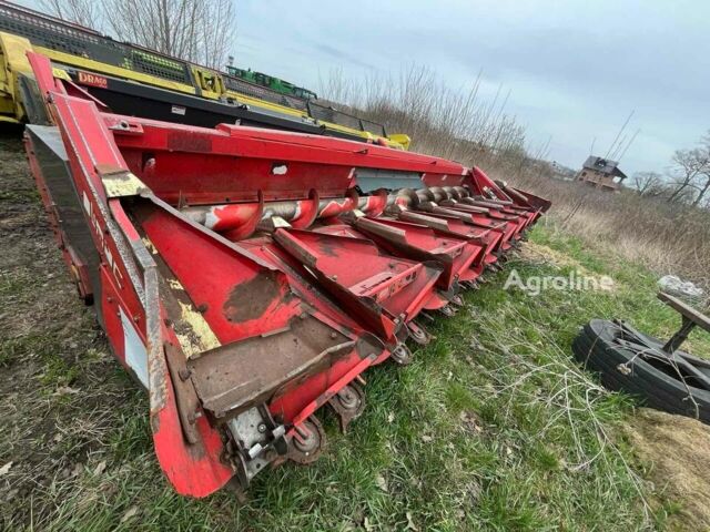 Червоний ОЛімак Другая, об'ємом двигуна 0 л та пробігом 0 тис. км за 16707 $, фото 9 на Automoto.ua