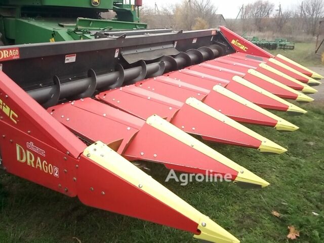 Красный ОЛимак Другая, объемом двигателя 0 л и пробегом 0 тыс. км за 53435 $, фото 1 на Automoto.ua