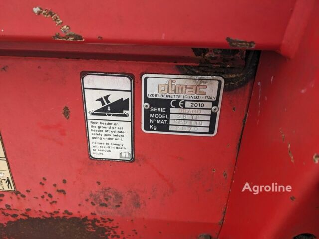 ОЛімак Другая, об'ємом двигуна 0 л та пробігом 0 тис. км за 11514 $, фото 8 на Automoto.ua