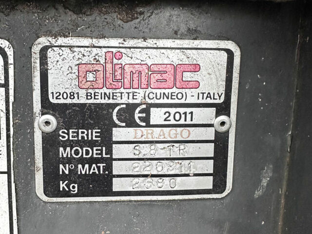 ОЛимак Другая, объемом двигателя 0 л и пробегом 0 тыс. км за 16913 $, фото 14 на Automoto.ua