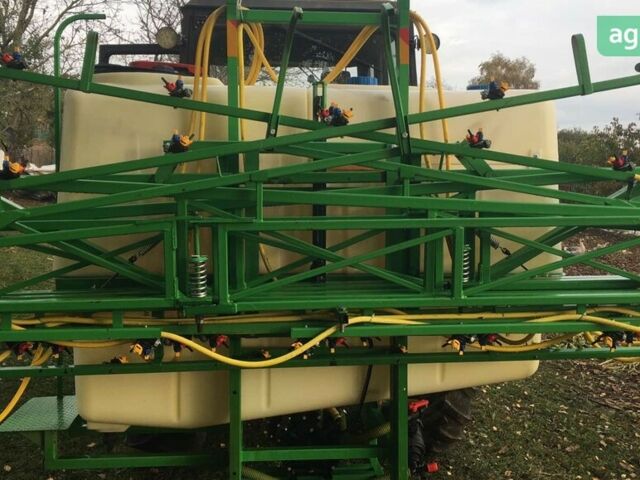 ОП 1000, объемом двигателя 0 л и пробегом 0 тыс. км за 2381 $, фото 2 на Automoto.ua