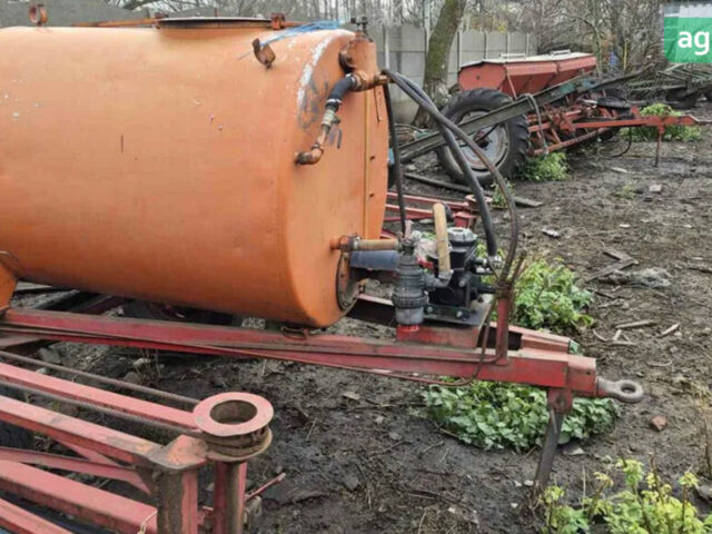 ОП 1200, объемом двигателя 0 л и пробегом 0 тыс. км за 1548 $, фото 4 на Automoto.ua