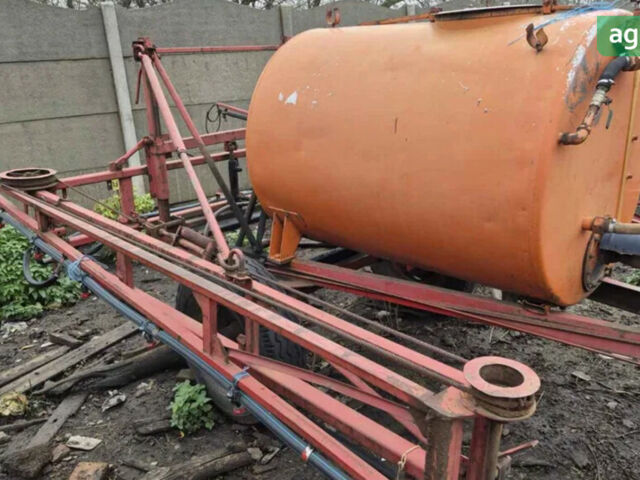 ОП 1200, объемом двигателя 0 л и пробегом 0 тыс. км за 1548 $, фото 3 на Automoto.ua