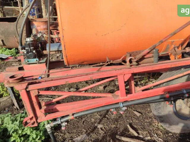 ОП 1200, объемом двигателя 0 л и пробегом 0 тыс. км за 1548 $, фото 5 на Automoto.ua