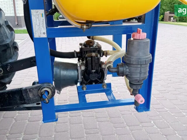 ОП 200, об'ємом двигуна 0 л та пробігом 0 тис. км за 394 $, фото 2 на Automoto.ua