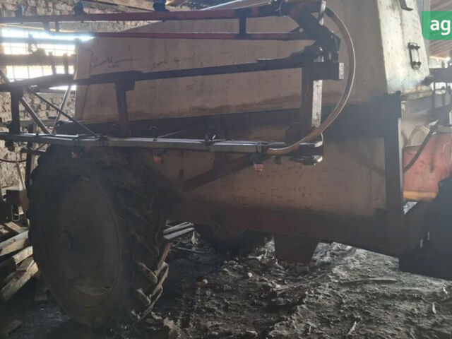 ОП 2000 1998 в Збараже на Automoto.ua ОП 2000, объемом двигателя 0 л и пробегом 0 тыс. км за 1200 $, фото 2 на Automoto.ua