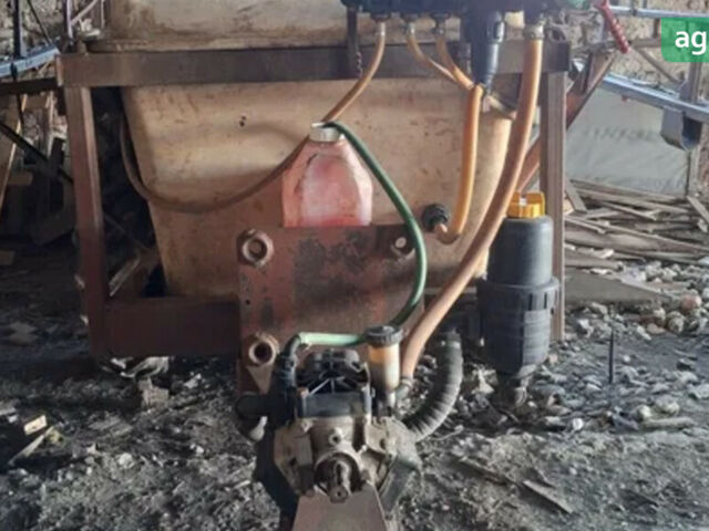 ОП 2000 1998 в Збараже на Automoto.ua ОП 2000, объемом двигателя 0 л и пробегом 0 тыс. км за 1200 $, фото 1 на Automoto.ua