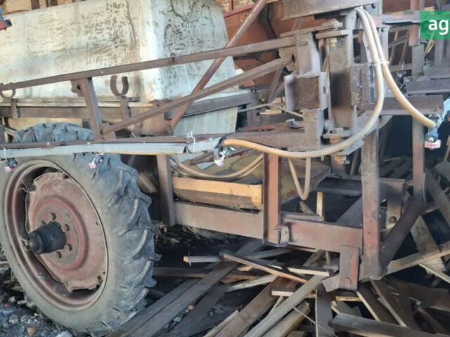 ОП 2000 1998 в Збараже на Automoto.ua ОП 2000, объемом двигателя 0 л и пробегом 0 тыс. км за 1200 $, фото 4 на Automoto.ua