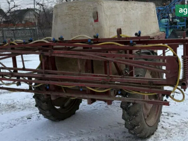 ОП 2000, объемом двигателя 0 л и пробегом 0 тыс. км за 2000 $, фото 5 на Automoto.ua