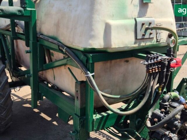 ОП 2000, объемом двигателя 0 л и пробегом 0 тыс. км за 3810 $, фото 1 на Automoto.ua