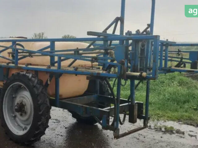 ОП 2000, объемом двигателя 0 л и пробегом 0 тыс. км за 1941 $, фото 1 на Automoto.ua