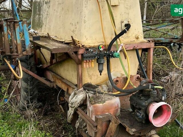 ОП 2000, об'ємом двигуна 0 л та пробігом 0 тис. км за 2300 $, фото 2 на Automoto.ua