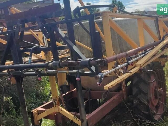 ОП 2000, объемом двигателя 0 л и пробегом 0 тыс. км за 2262 $, фото 1 на Automoto.ua