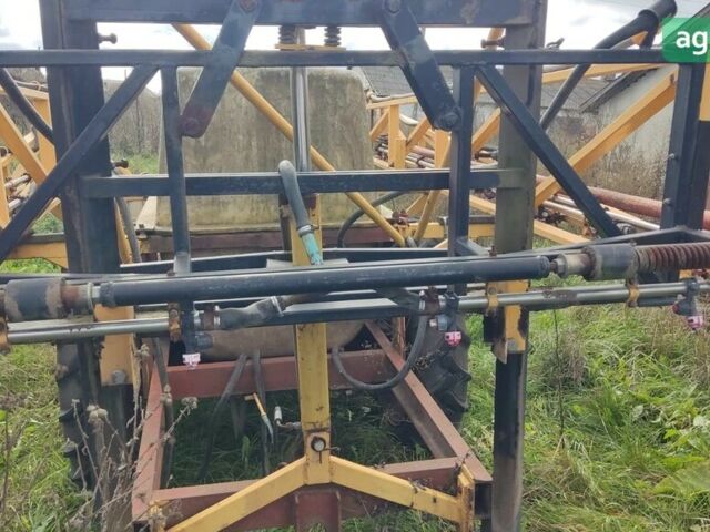 ОП 2000, объемом двигателя 0 л и пробегом 0 тыс. км за 2262 $, фото 3 на Automoto.ua