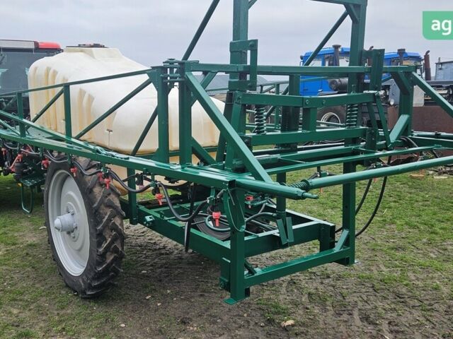 ОП 2000, объемом двигателя 0 л и пробегом 0 тыс. км за 3000 $, фото 6 на Automoto.ua