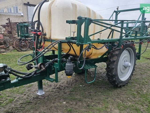 ОП 2000, объемом двигателя 0 л и пробегом 0 тыс. км за 3000 $, фото 5 на Automoto.ua