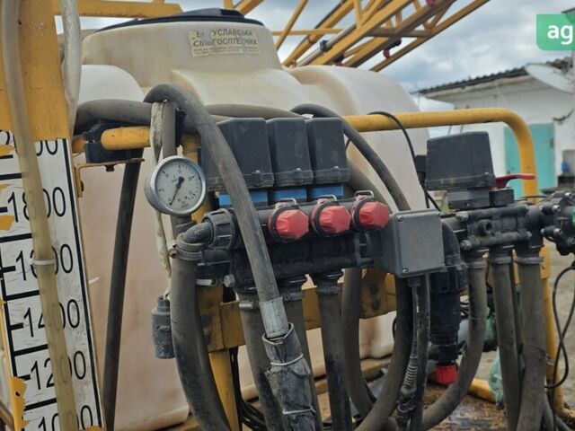 ОП 2000, об'ємом двигуна 0 л та пробігом 0 тис. км за 9000 $, фото 7 на Automoto.ua