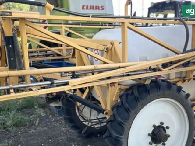 ОП 2000, объемом двигателя 0 л и пробегом 0 тыс. км за 8500 $, фото 3 на Automoto.ua