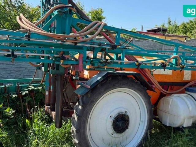 ОП 2000, объемом двигателя 0 л и пробегом 0 тыс. км за 4500 $, фото 6 на Automoto.ua