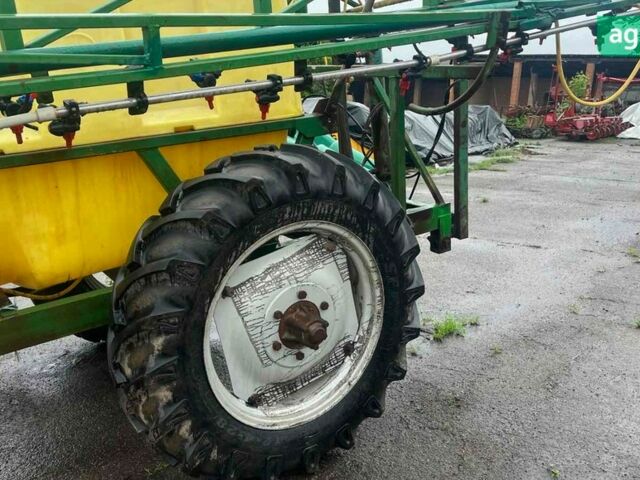 ОП 2000, объемом двигателя 0 л и пробегом 0 тыс. км за 6066 $, фото 2 на Automoto.ua