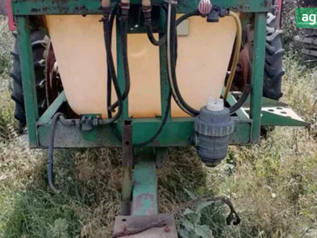 ОП 2000, объемом двигателя 0 л и пробегом 0 тыс. км за 1941 $, фото 2 на Automoto.ua