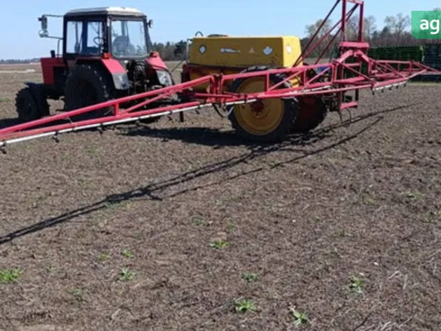 ОП 2000, объемом двигателя 0 л и пробегом 0 тыс. км за 3000 $, фото 3 на Automoto.ua