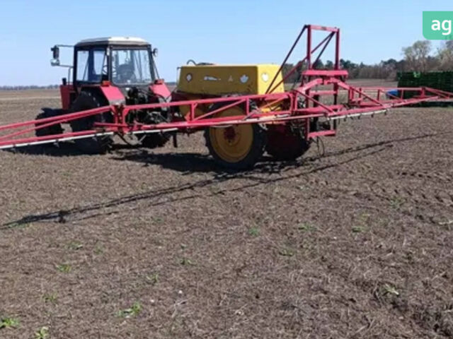 ОП 2000, объемом двигателя 0 л и пробегом 0 тыс. км за 3000 $, фото 4 на Automoto.ua