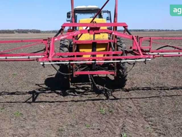 ОП 2000, объемом двигателя 0 л и пробегом 0 тыс. км за 3000 $, фото 5 на Automoto.ua