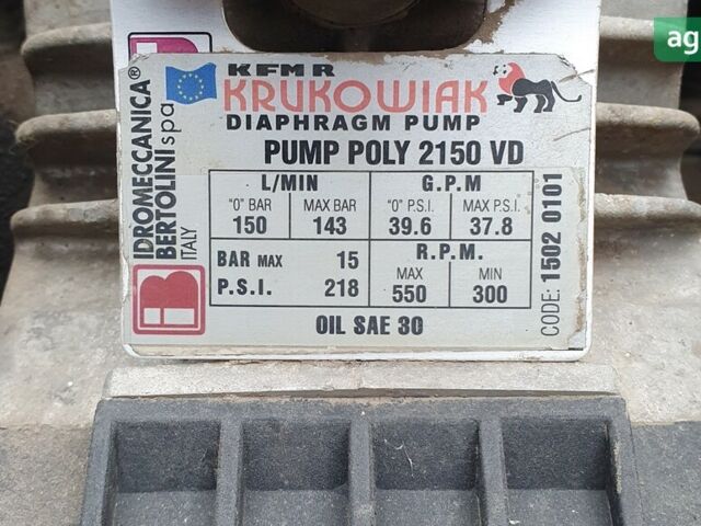 ОП 2500, объемом двигателя 0 л и пробегом 0 тыс. км за 2000 $, фото 10 на Automoto.ua