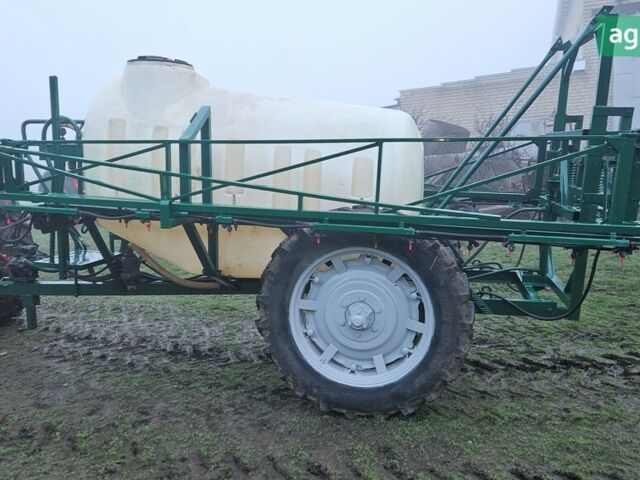 ОП 2500, объемом двигателя 0 л и пробегом 0 тыс. км за 3000 $, фото 4 на Automoto.ua