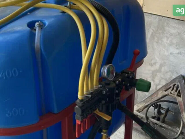 ОП 400, объемом двигателя 0 л и пробегом 0 тыс. км за 548 $, фото 2 на Automoto.ua