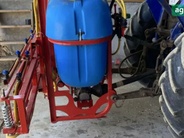 ОП 400, объемом двигателя 0 л и пробегом 0 тыс. км за 548 $, фото 1 на Automoto.ua