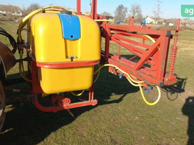 ОП 600 2018 в Маневичах на Automoto.ua ОП 600, объемом двигателя 0 л и пробегом 0 тыс. км за 485 $, фото 2 на Automoto.ua