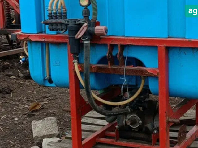 ОП 600, объемом двигателя 0 л и пробегом 0 тыс. км за 485 $, фото 2 на Automoto.ua