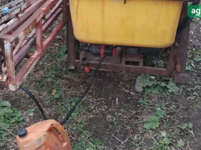 ОП 800, объемом двигателя 0 л и пробегом 0 тыс. км за 500 $, фото 5 на Automoto.ua