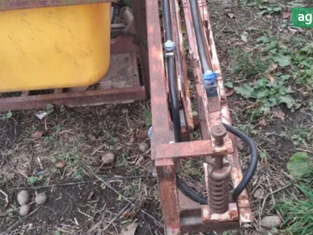 ОП 800, объемом двигателя 0 л и пробегом 0 тыс. км за 500 $, фото 2 на Automoto.ua