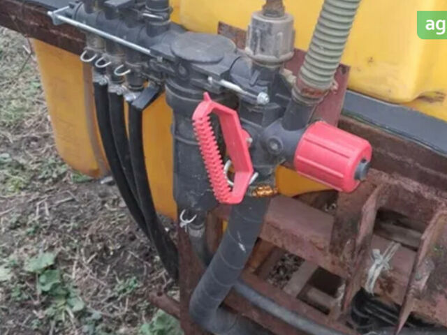 ОП 800, объемом двигателя 0 л и пробегом 0 тыс. км за 500 $, фото 1 на Automoto.ua