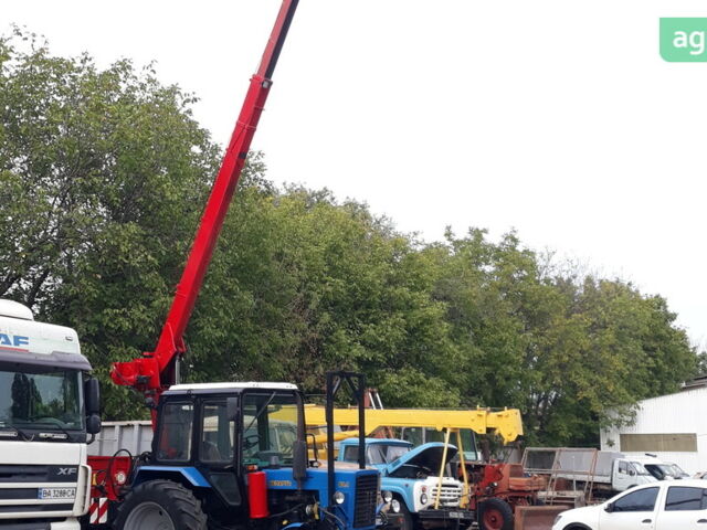 ОПТ 9195, объемом двигателя 4.75 л и пробегом 0 тыс. км за 13000 $, фото 1 на Automoto.ua