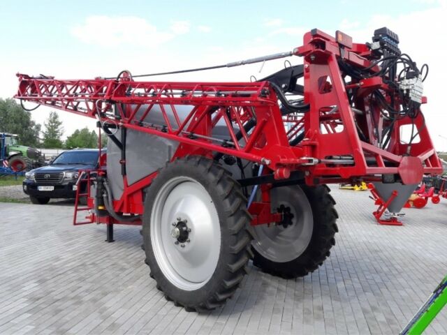 ОШШ 3302, объемом двигателя 2.3 л и пробегом 0 тыс. км за 31657 $, фото 1 на Automoto.ua