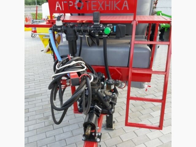 ОШШ 3302, объемом двигателя 2.3 л и пробегом 0 тыс. км за 31657 $, фото 17 на Automoto.ua