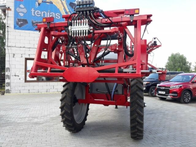 ОШШ 3302, объемом двигателя 2.3 л и пробегом 0 тыс. км за 31657 $, фото 3 на Automoto.ua